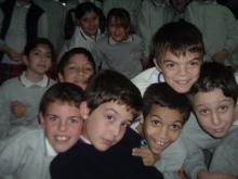 Charla en la Escuela Nuestra señora de Guadalupe